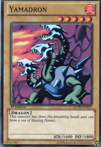 Yamadron [LCYW-EN225] Super Rare | Exor Games Bridgewater