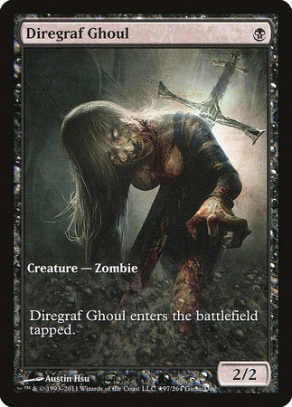 Diregraf Ghoul [Innistrad Promos] | Exor Games Bridgewater