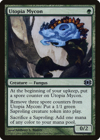 Utopia Mycon [Future Sight] | Exor Games Bridgewater