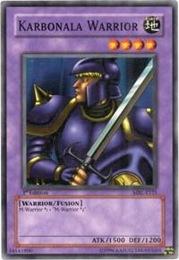 Karbonala Warrior [MRL-E121] Common | Exor Games Bridgewater