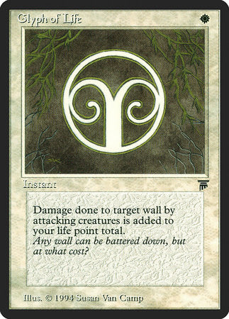 Glyph of Life [Legends] | Exor Games Bridgewater