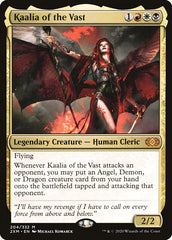 Kaalia of the Vast [Double Masters] | Exor Games Bridgewater