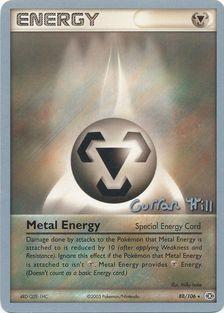 Metal Energy (88/106) (Bright Aura - Curran Hill's) [World Championships 2005] | Exor Games Bridgewater