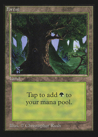 Forest (C) (CE) [Collectors’ Edition] | Exor Games Bridgewater