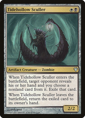 Tidehollow Sculler [Modern Event Deck 2014] | Exor Games Bridgewater