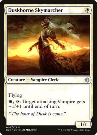 Duskborne Skymarcher [Ixalan] | Exor Games Bridgewater
