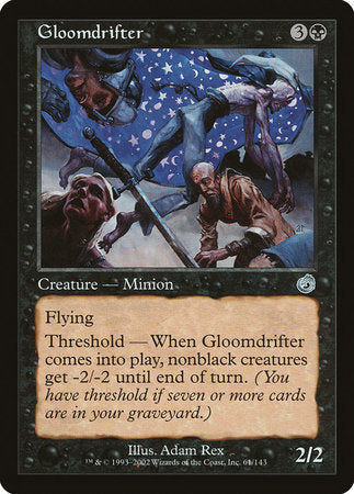 Gloomdrifter [Torment] | Exor Games Bridgewater