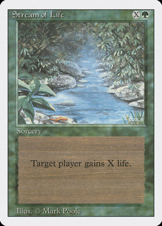 Stream of Life [Revised Edition] | Exor Games Bridgewater