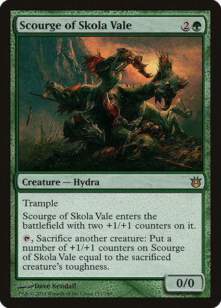 Scourge of Skola Vale [Born of the Gods] | Exor Games Bridgewater