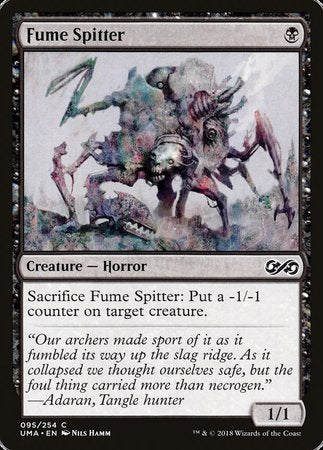 Fume Spitter [Ultimate Masters] | Exor Games Bridgewater