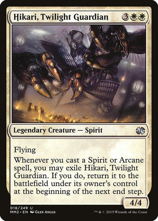 Hikari, Twilight Guardian [Modern Masters 2015] | Exor Games Bridgewater
