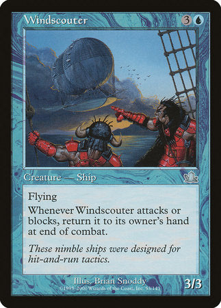 Windscouter [Prophecy] | Exor Games Bridgewater