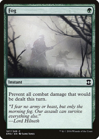 Fog [Eternal Masters] | Exor Games Bridgewater