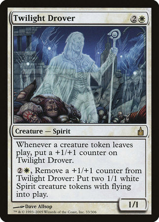 Twilight Drover [Ravnica: City of Guilds] | Exor Games Bridgewater