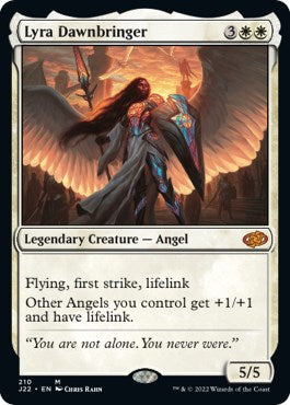 Lyra Dawnbringer [Jumpstart 2022] | Exor Games Bridgewater