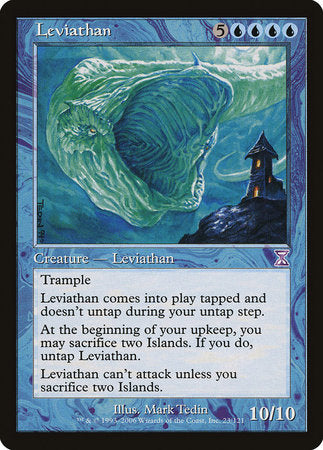 Leviathan [Time Spiral Timeshifted] | Exor Games Bridgewater