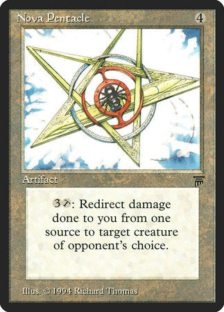 Nova Pentacle [Legends] | Exor Games Bridgewater