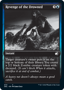 Revenge of the Drowned [Innistrad: Double Feature] | Exor Games Bridgewater