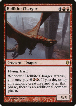 Hellkite Charger [Archenemy] | Exor Games Bridgewater