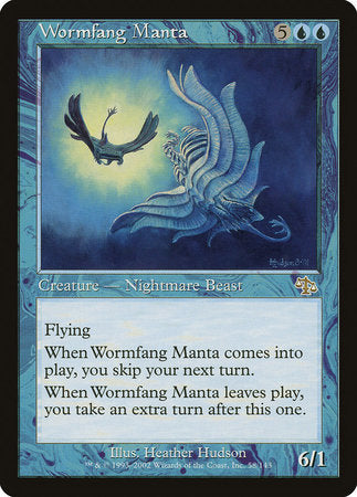 Wormfang Manta [Judgment] | Exor Games Bridgewater