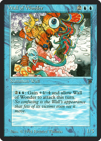 Wall of Wonder [Legends] | Exor Games Bridgewater