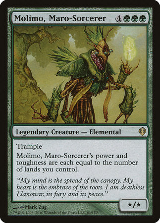 Molimo, Maro-Sorcerer [Archenemy] | Exor Games Bridgewater