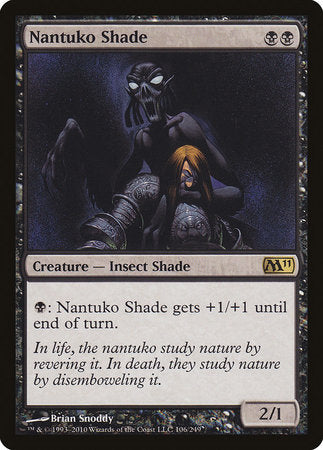 Nantuko Shade [Magic 2011] | Exor Games Bridgewater