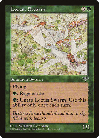 Locust Swarm [Mirage] | Exor Games Bridgewater