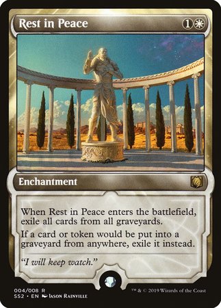 Rest in Peace [Signature Spellbook: Gideon] | Exor Games Bridgewater