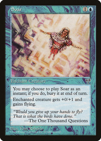 Soar [Mirage] | Exor Games Bridgewater