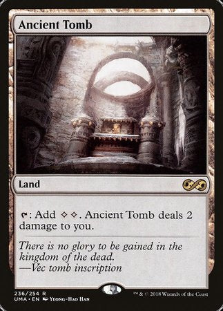 Ancient Tomb [Ultimate Masters] | Exor Games Bridgewater