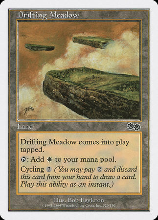 Drifting Meadow [Anthologies] | Exor Games Bridgewater