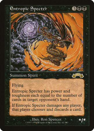 Entropic Specter [Exodus] | Exor Games Bridgewater