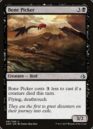 Bone Picker [Amonkhet] | Exor Games Bridgewater