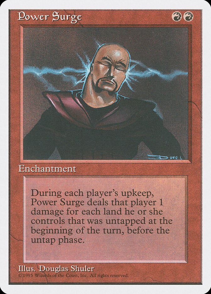 Power Surge [Fourth Edition] | Exor Games Bridgewater