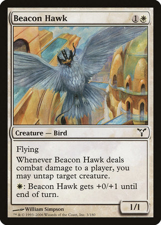 Beacon Hawk [Dissension] | Exor Games Bridgewater