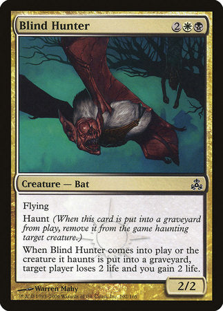 Blind Hunter [Guildpact] | Exor Games Bridgewater