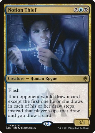 Notion Thief [Masters 25] | Exor Games Bridgewater