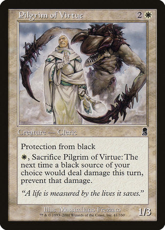 Pilgrim of Virtue [Odyssey] | Exor Games Bridgewater