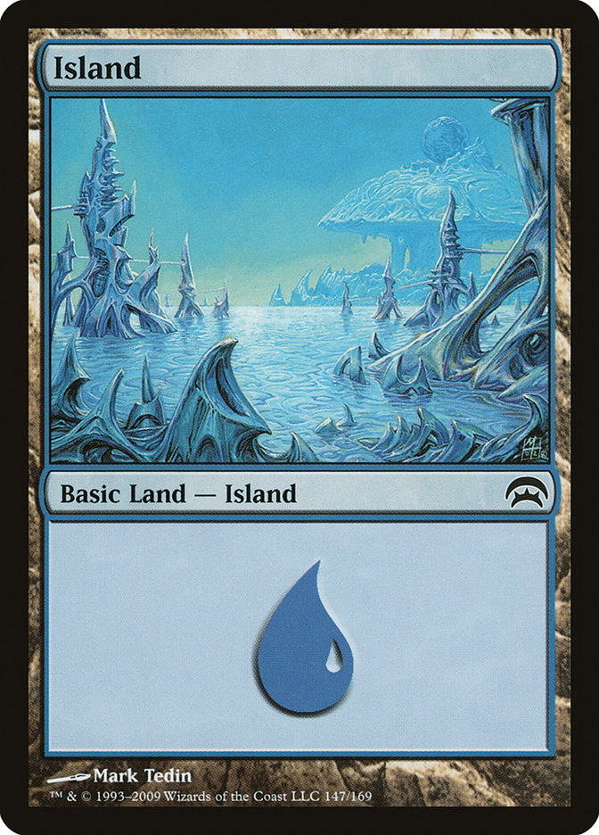 Island (147) [Planechase] | Exor Games Bridgewater