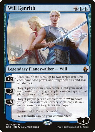 Will Kenrith [Battlebond] | Exor Games Bridgewater