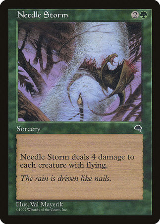 Needle Storm [Tempest] | Exor Games Bridgewater