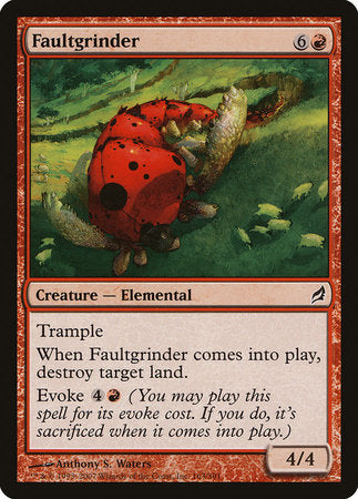 Faultgrinder [Lorwyn] | Exor Games Bridgewater