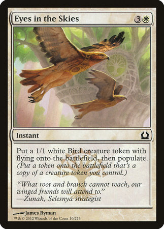 Eyes in the Skies [Return to Ravnica] | Exor Games Bridgewater