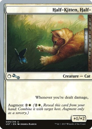 Half-Kitten, Half- [Unstable] | Exor Games Bridgewater