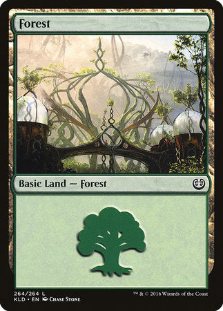 Forest (264) [Kaladesh] | Exor Games Bridgewater