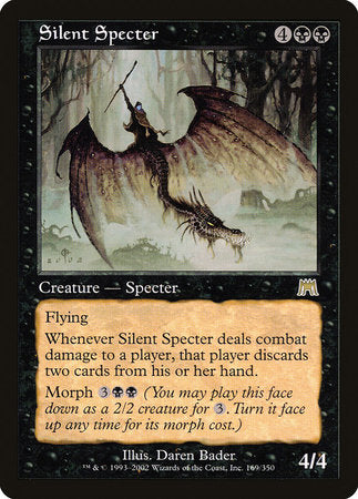 Silent Specter [Onslaught] | Exor Games Bridgewater