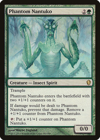 Phantom Nantuko [Commander 2013] | Exor Games Bridgewater