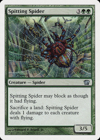 Spitting Spider [Eighth Edition] | Exor Games Bridgewater