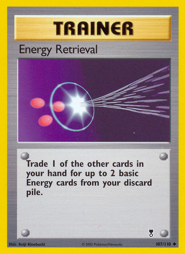 Energy Retrieval (107/110) [Legendary Collection] | Exor Games Bridgewater